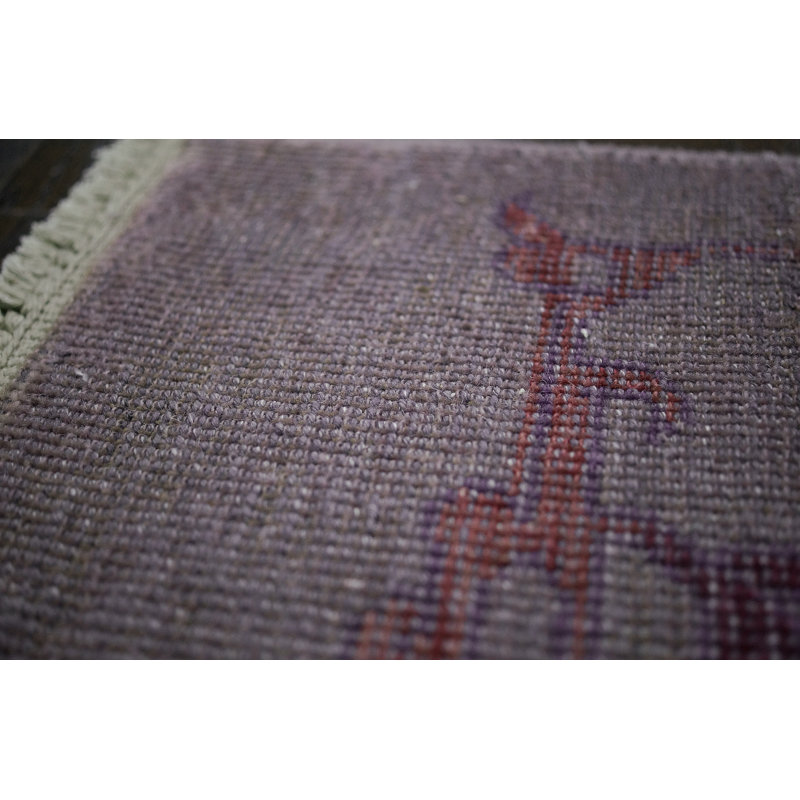 Tapis mauve Mentasta Cobblestone Ashley, 8' x 10'