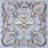 Gaby 24'' L x 24'' W Textured PVC Ceiling Tile-112618470