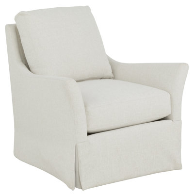 Fauteuil lounge à accoudoirs évasés