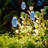 Low Voltage Solar Powered LED Pathway Light Pack