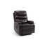 Protentis 77.5cm Wide Faux Leather Standard Recliner-845294058
