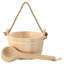 VidaXL Ladle & Bucket Set