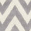 Tapis argenté/ivoire tuffeté à la main Kyleigh-15992170
