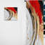 Spiral Fusion - Rideau moderne - Velours obscurcissant - 1 panneau-107609759