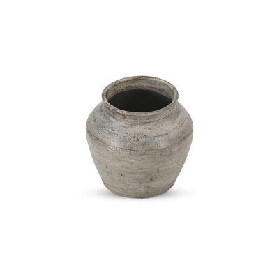 Trevi Clay Table Vase