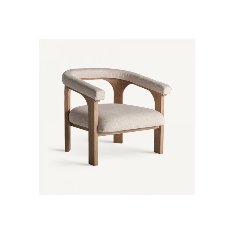 Fauteuil d'appoint Racoud