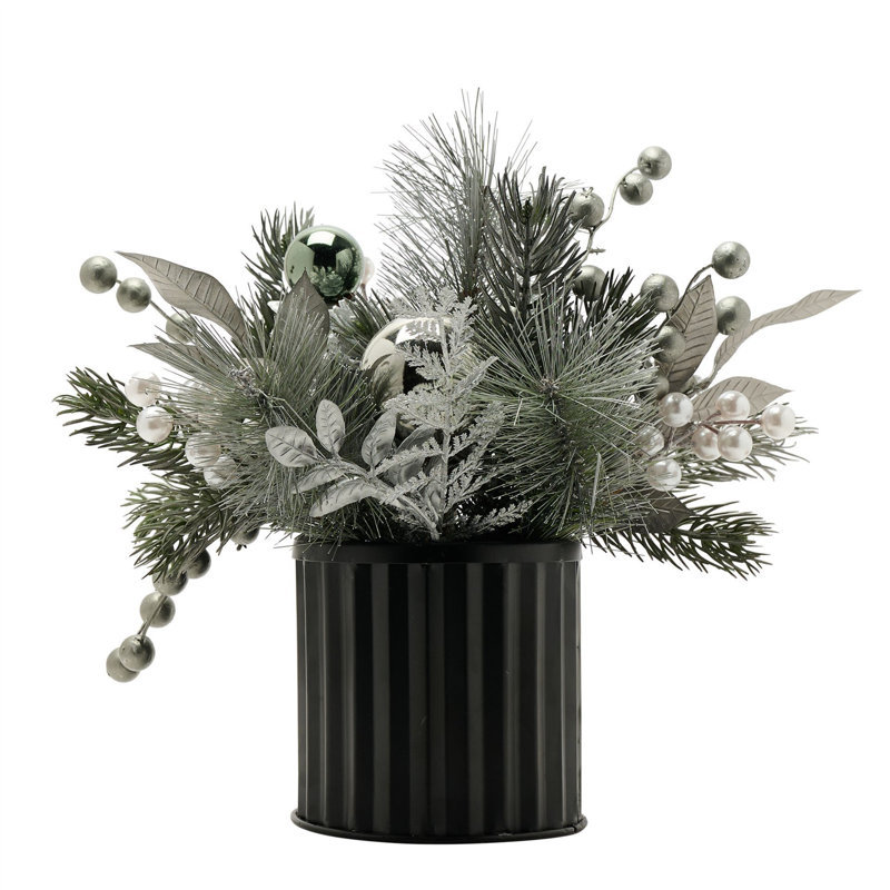 14Cm Artificial Plant