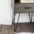 Adrow 1-Drawer Nightstand with Cubby-1437066363