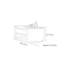Table basse American Light Luxury Design Sense
