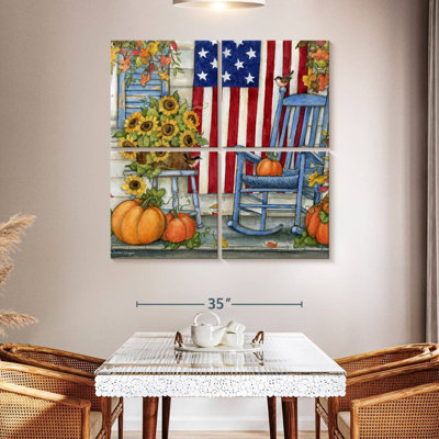 Lelend Old Glory I