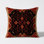 Sacred Trellis Indoor And Outdoor Throw Pillow