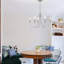 Lustre classique à 5 lumières de style bougie Clerise-1726458646-1726458643