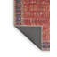 Tapis oriental rouge / bleu O'Connell-326056039