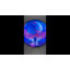 Lampe fantaisie 35,5 po Zela