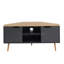 Southington Unfinished TV Stand for TVs up to 49"-378090894