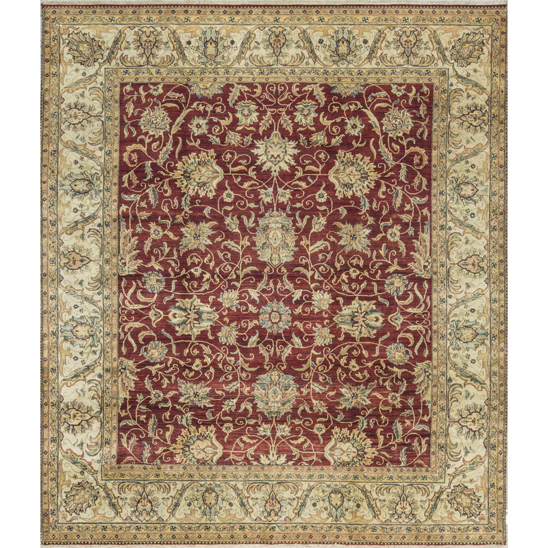One-of-a-Kind 9' X 10'6" Area Rug