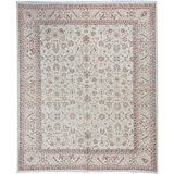 Ziegler One-of-a-Kind 6'7" X 7'11" Area Rug