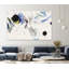 «Space Oddity I», reproduction d'art sur toile géante 84 po x 54 po-59884991