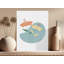 Wrapped Canvas Print Set