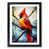 Black Framed selected