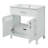 30" Bathroom Vanity With Ceramic Top-1529432670