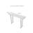 Minimalist Solid Wood Console Table