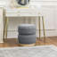 Tabouret rond rembourré-522695457