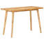 Solid Wood Dining Table-173751266