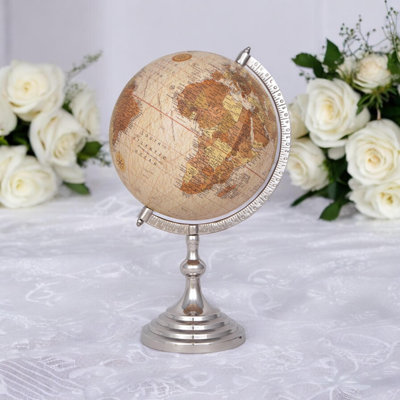 Plastic Tabletop Globe