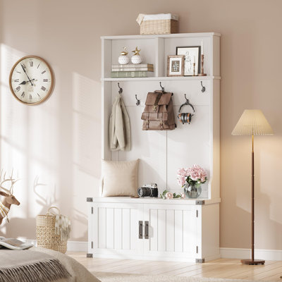 Hall Tree 100cm Wide