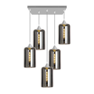 5 - Light Cluster Pendant