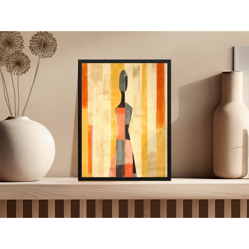 Chapmon Single Picture Frame Print, 40.64 cm H x 30.48 cm W