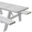 Ladarrin Vinyl Picnic Fited Tablecloth Rectangle-70270162-103131244