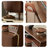 Modern Solid Oak Storage Shoe Cabinet