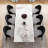 Andrik 9 - Piece Dining Set with 94.5'' Extendable Sintered Stone Table and 8 Dining Chairs for 8-10-458207048