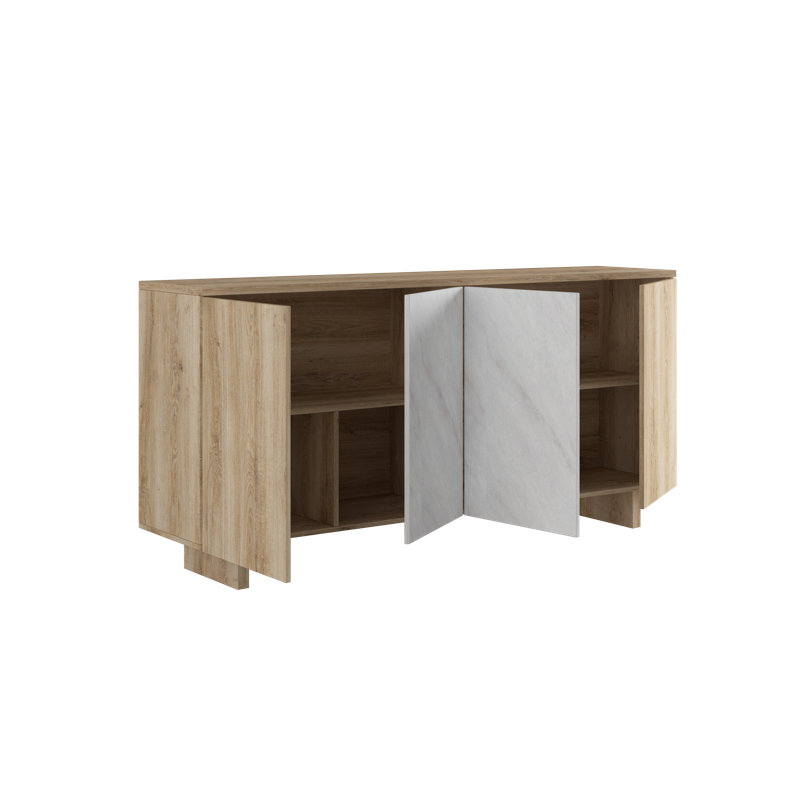 Bernis 4 DOORS SIDEBOARD N°14