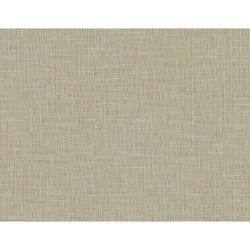 Rouleau de papier peint lisse L 27 pi x l 27 po, Brun
