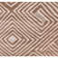 Hand Knotted Geometric Area Rug in Charcoal-1182311270