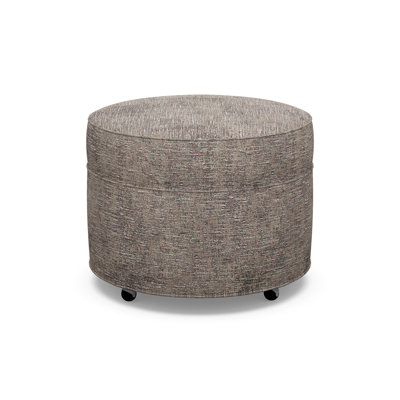 Round Ottoman