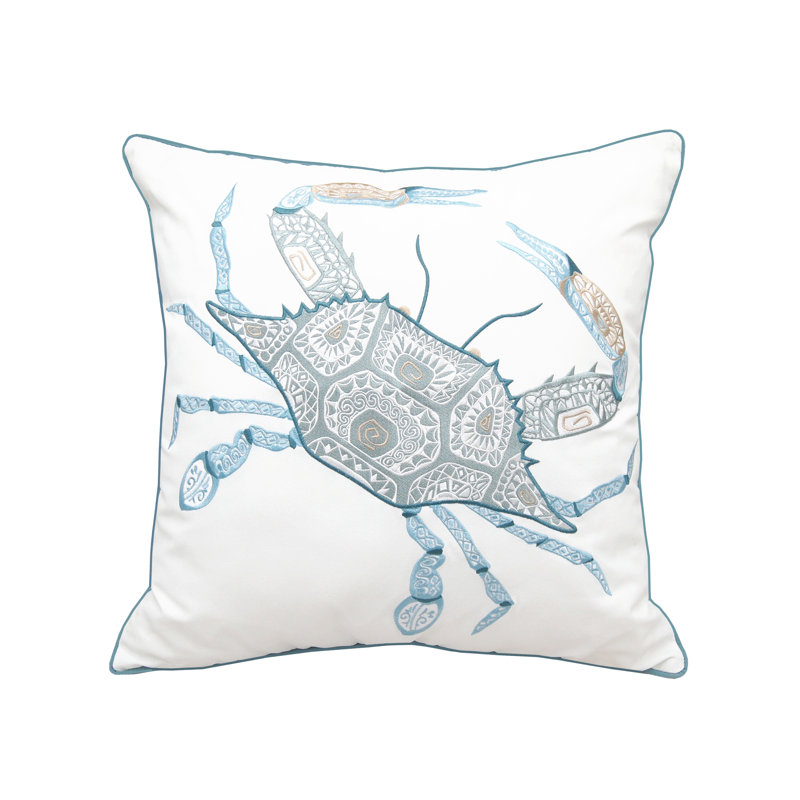  Throw Square Pillow Cover & Insert