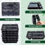 6 Compartment Takeaway Meal Prep Containers Pack Of 20
