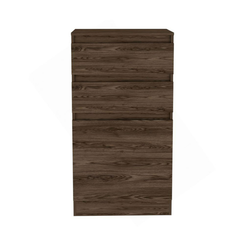 Dresser Asturias, Jewerly Box, Dark Walnut Finish