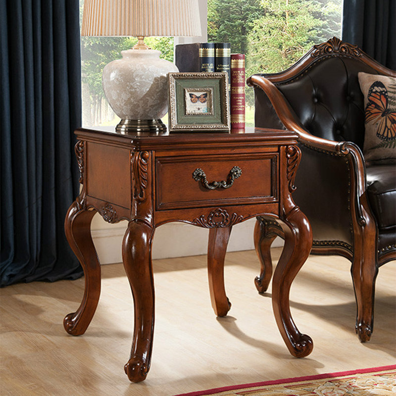 Table basse American Vintage