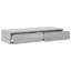 Bed Drawers 90 X 36.5 X 16.5 Cm Engineered Wood-992790255