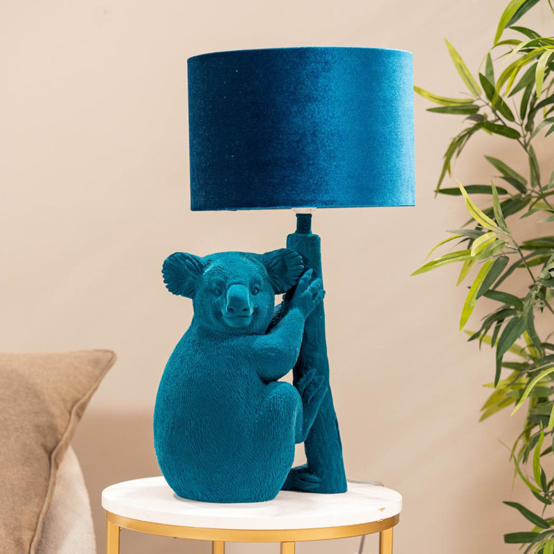 Bemot Resin Novelty Lamp