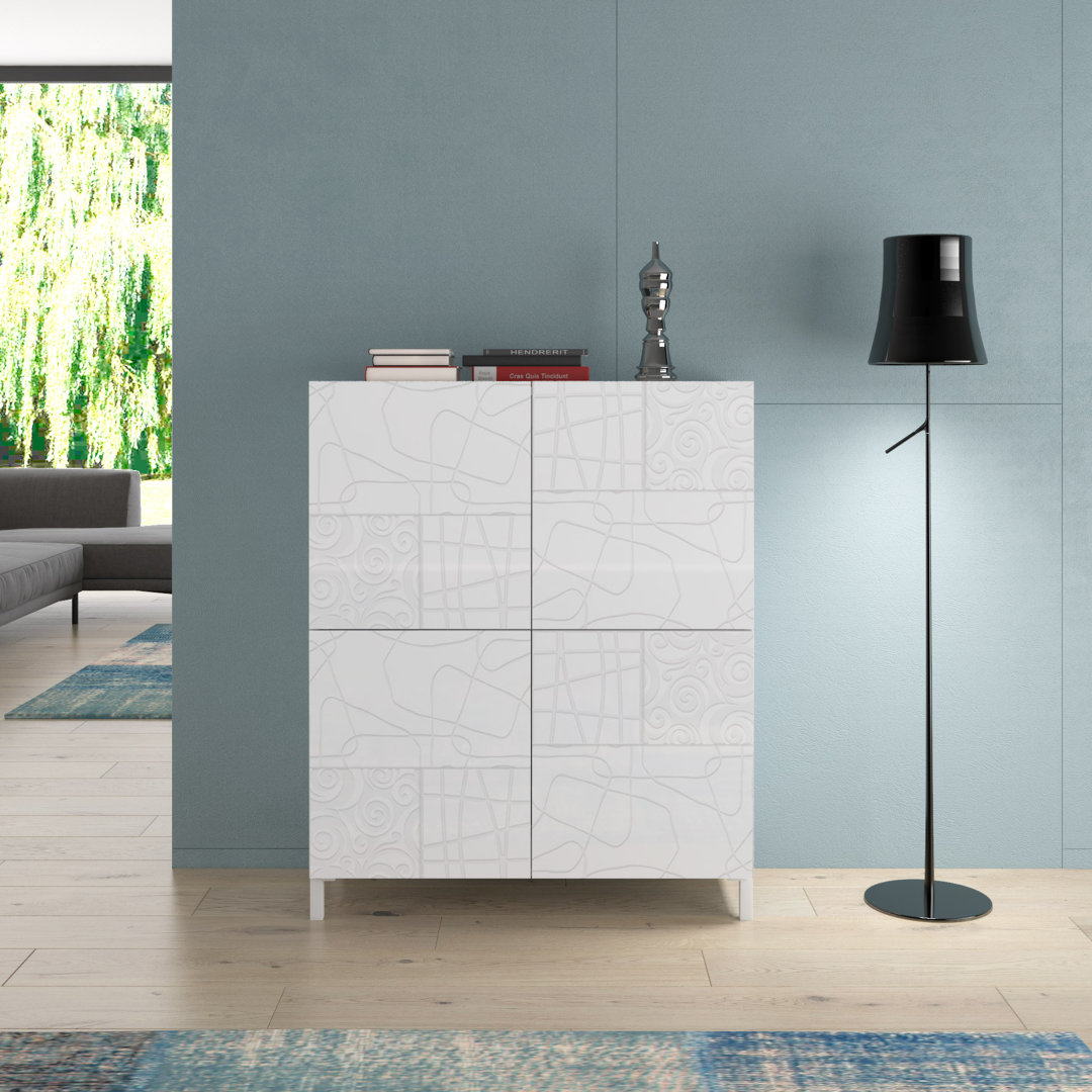 Highboard Dajhia 90 cm