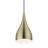 Chassitty 1 - Light Antique Brass Pendant