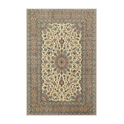Ruqayyah Oriental Indoor Rug