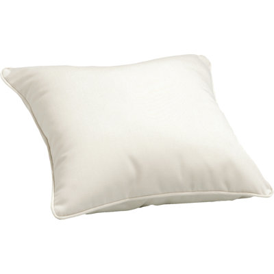 Sunbrella® /PolyThrow Pillow