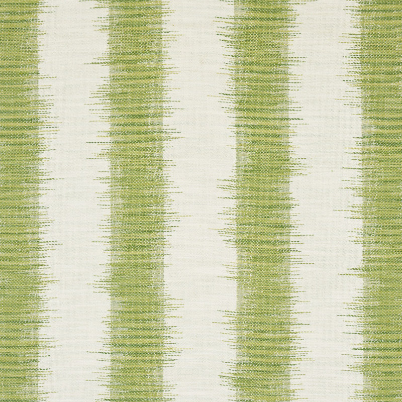 Attleboro Ikat Fabric, Green